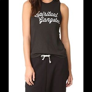 Spiritual Gangster Tank Top